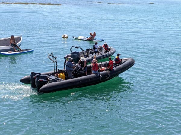 Ramsgarth Wreck Dive